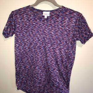 LuLaRoe Gracie girls tunic